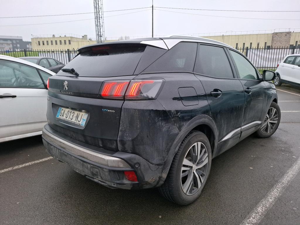Peugeot 3008 Hybrid 225 e-EAT8 Allure Pack 2021