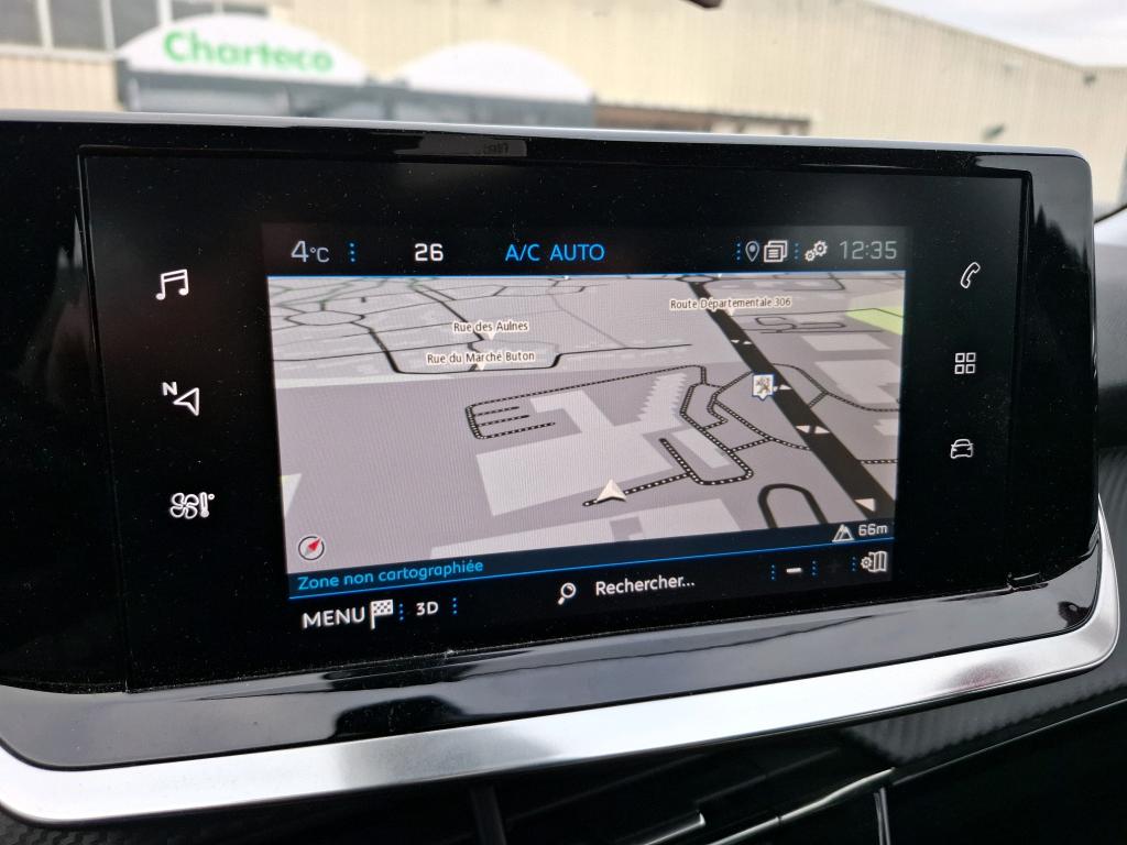 Peugeot 2008 BlueHDi 110 S&S BVM6 Active Pack 2021