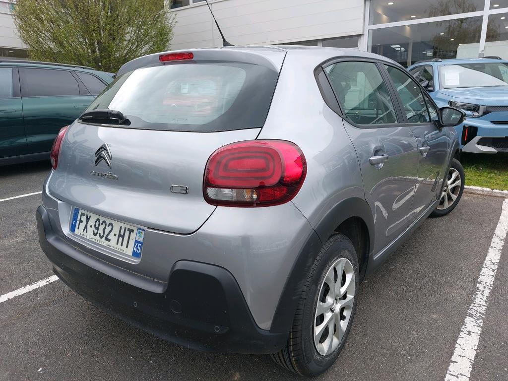 Citroen C3 BlueHDi 100 S&S BVM6 Feel 2021