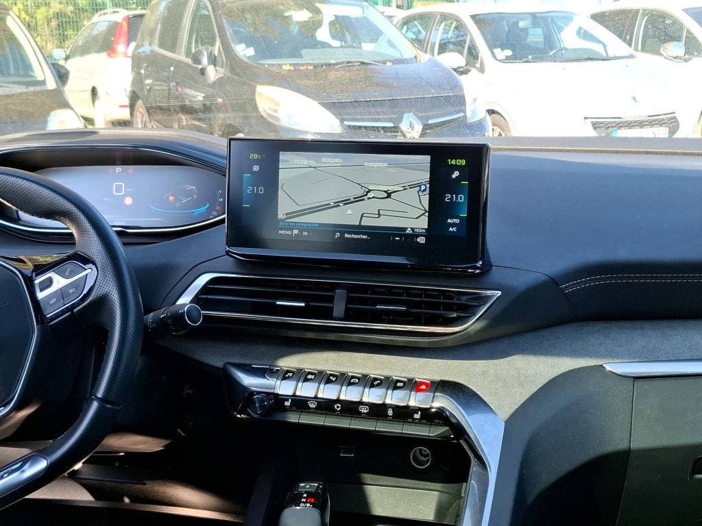 Peugeot 3008 Hybrid 225 e-EAT8 GT Pack 2021