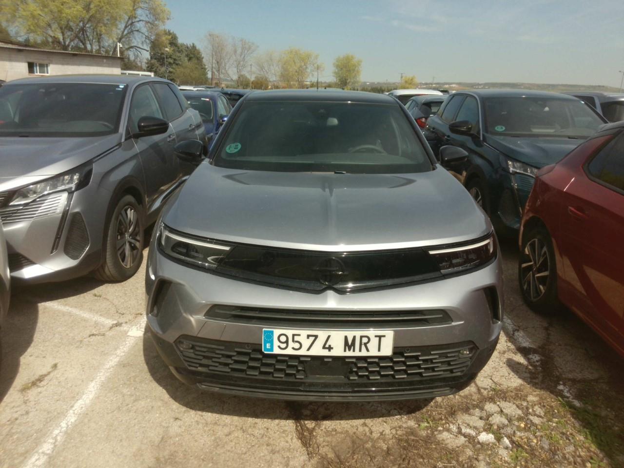 Opel Mokka Mokka ULTIMATE 1.2 T MT6 S/S 136 CV (100kW)