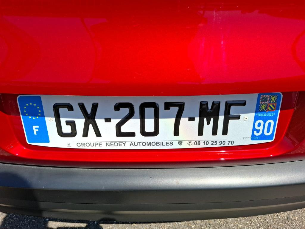 Citroen C3 PureTech 83 ch BVM5 You 2024