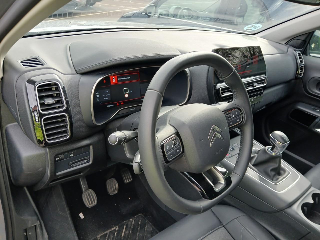 Foto Citroën C5 Aircross 9