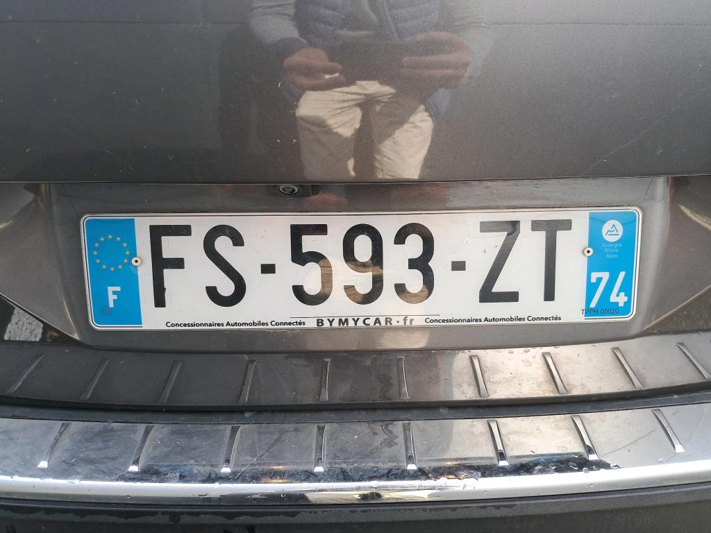 Peugeot 5008 BlueHDi 130ch S&S EAT8 GT Line 2020