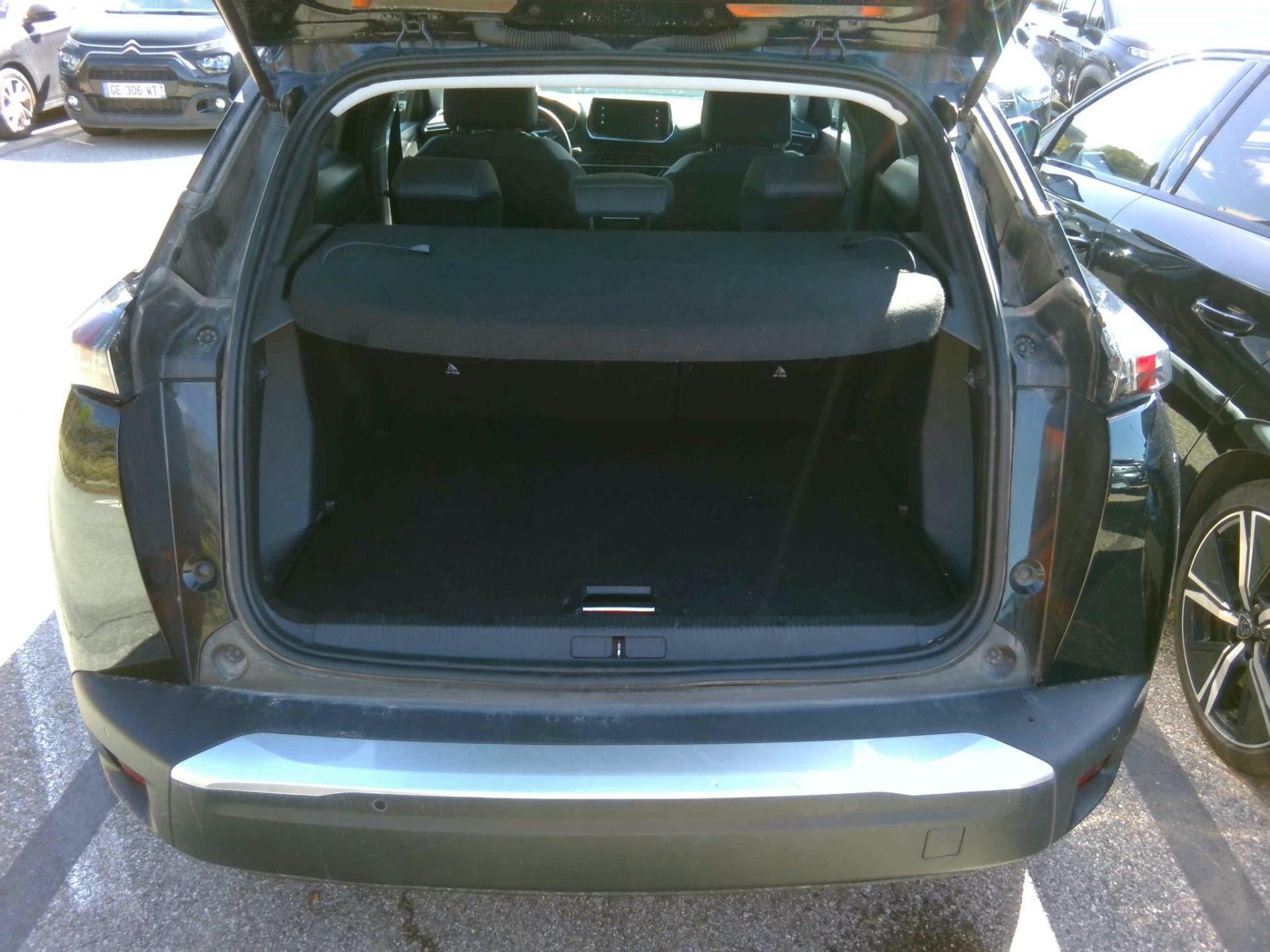 Peugeot 2008 Electrique 136 ch Allure 2022