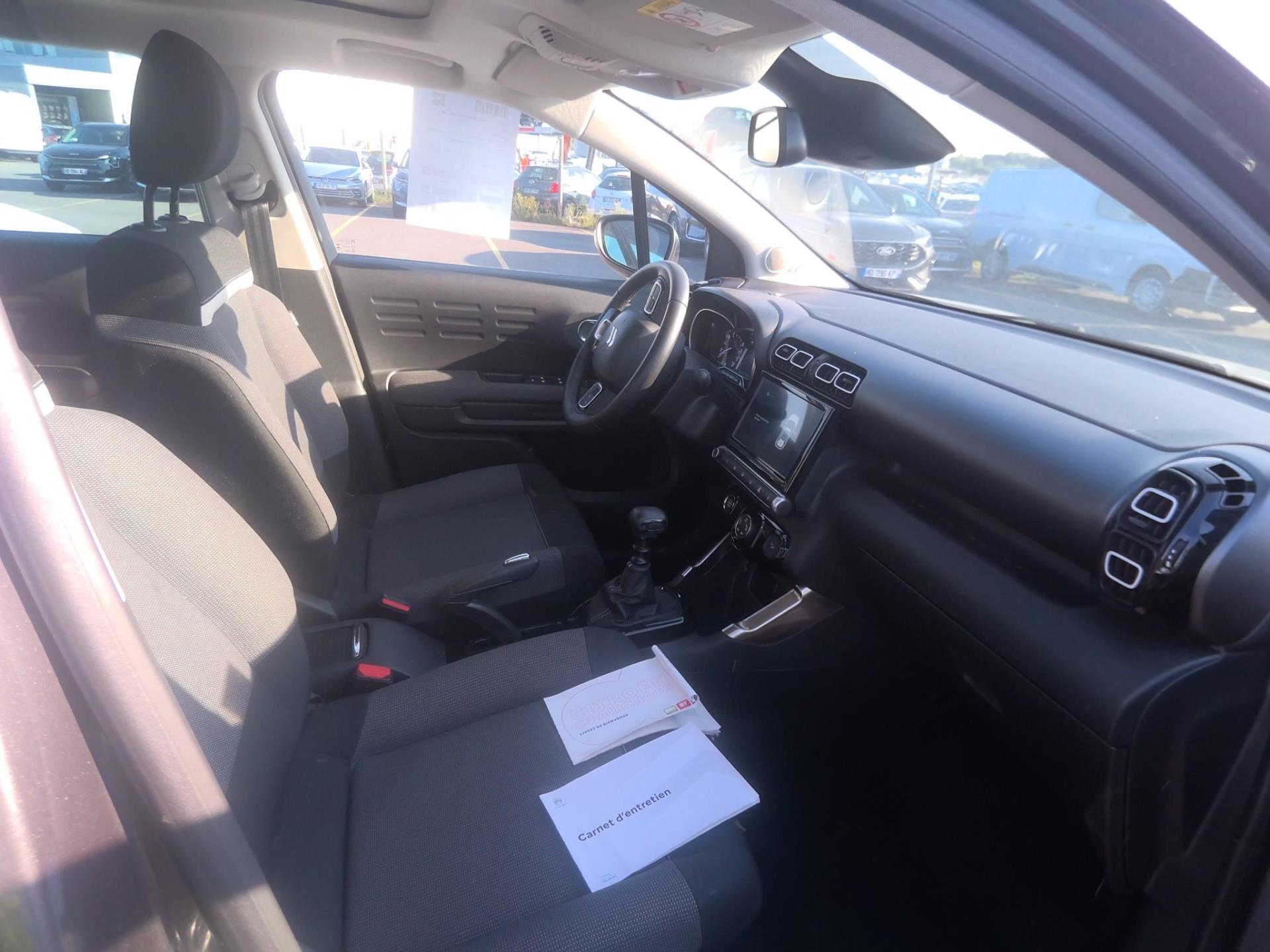 Citroen C3 Aircross BlueHDi 110 S&S BVM6 Shine Pack 2023