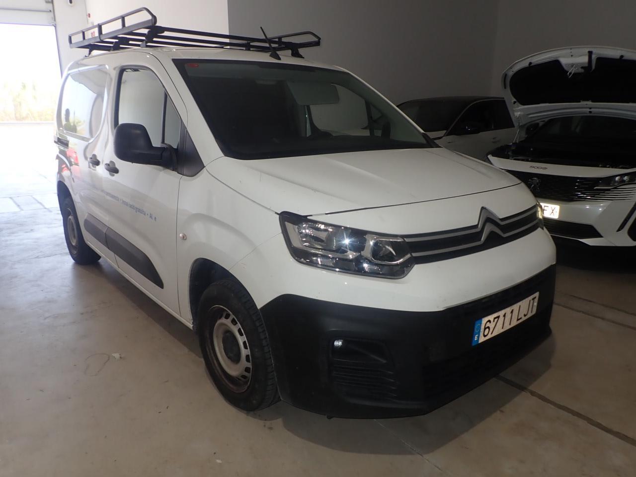 Foto Citroën Berlingo 8