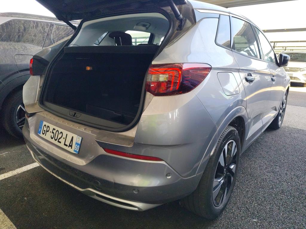 Opel Grandland Hybrid 225 ch BVA8 Elegance Business 2023