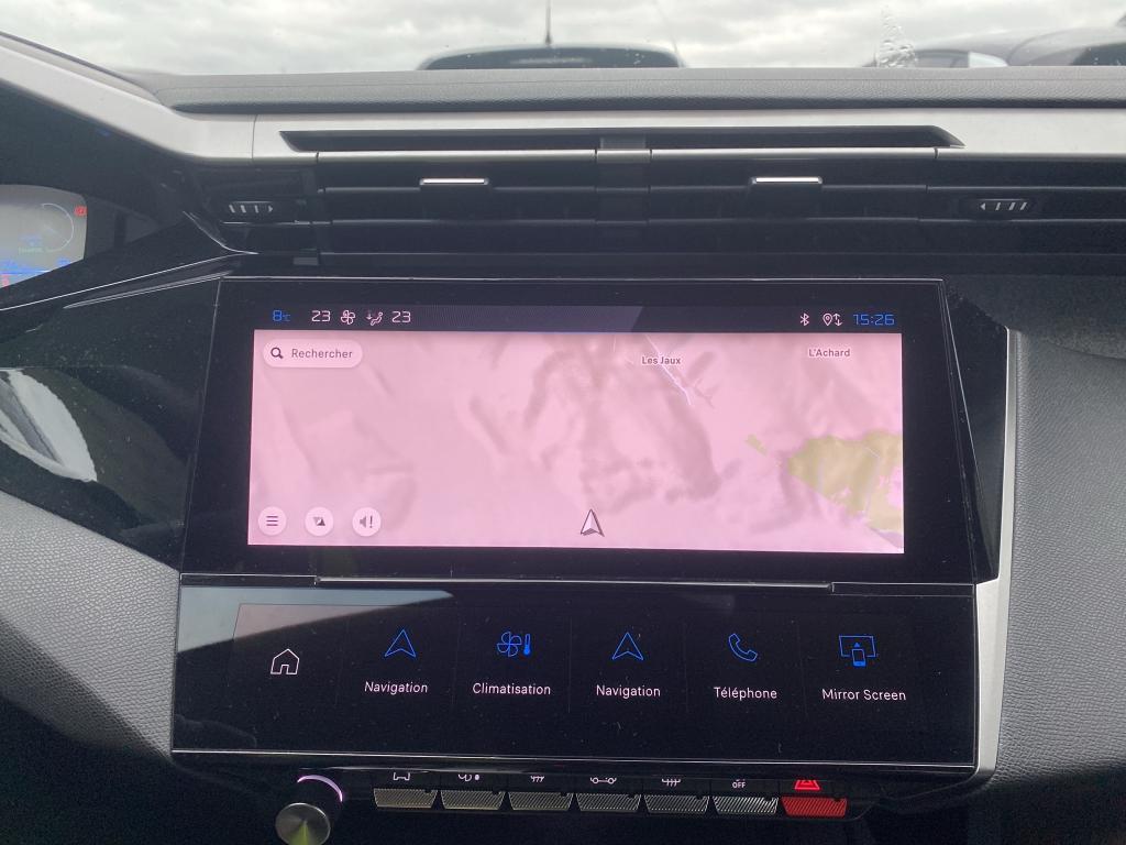 Peugeot 308 Electrique 54 kWh 156ch Allure 2023