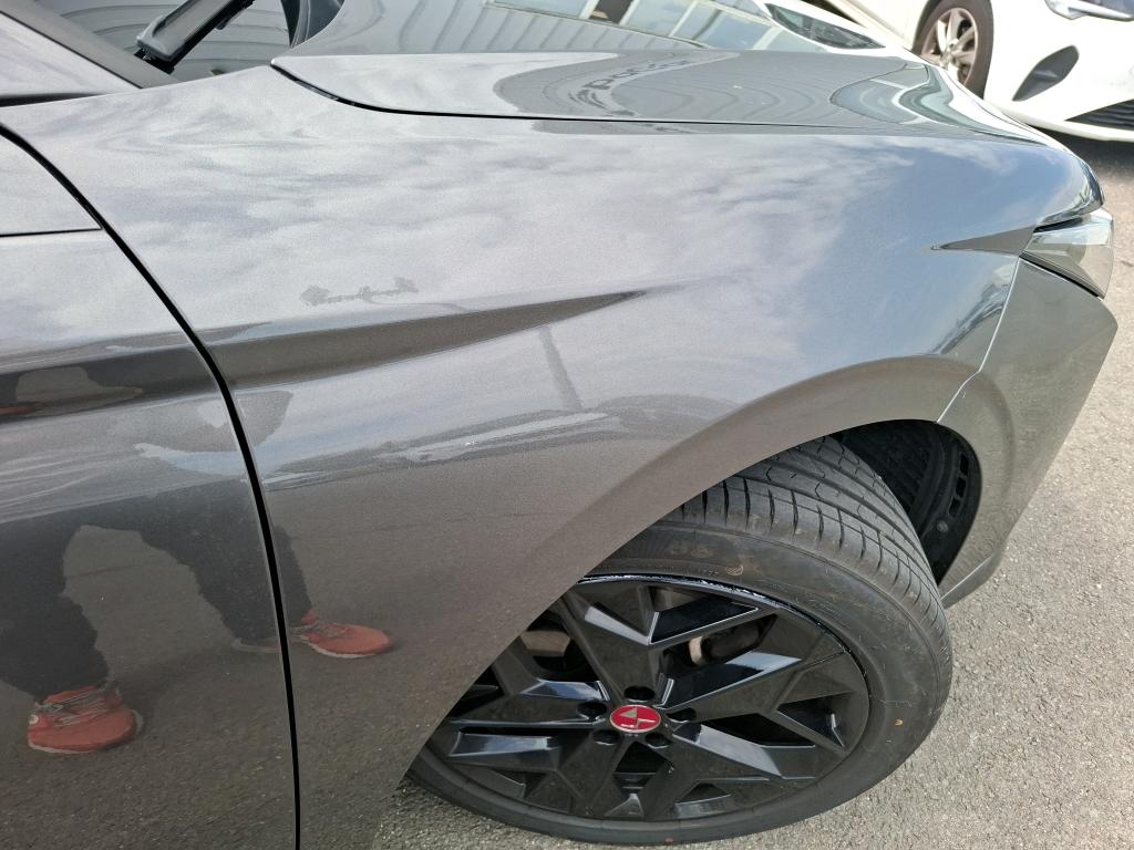 DS DS 4 BlueHDi 130 EAT8 Performance Line 2022