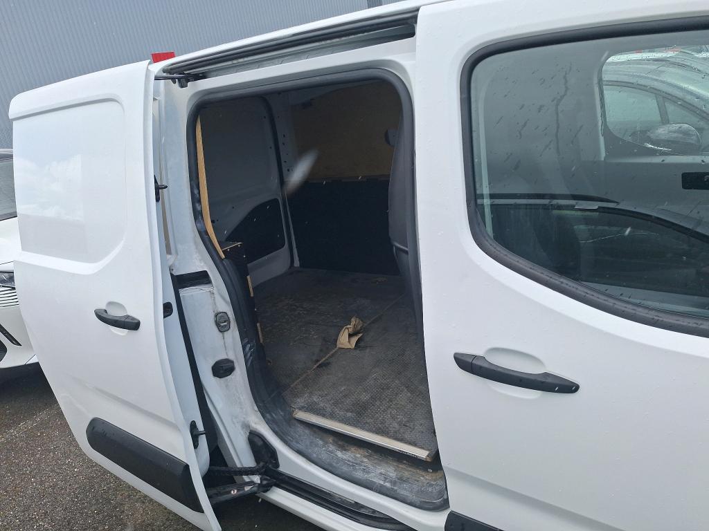 Citroen BERLINGO VAN M 650 BLUEHDI 100 S&S BVM6 CLUB 2022