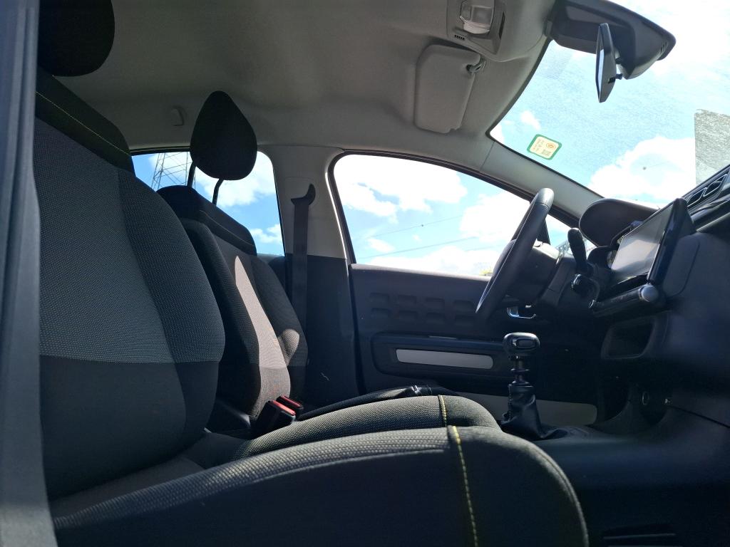 Citroen C3 BlueHDi 100 S&S BVM6 Feel Pack 2021