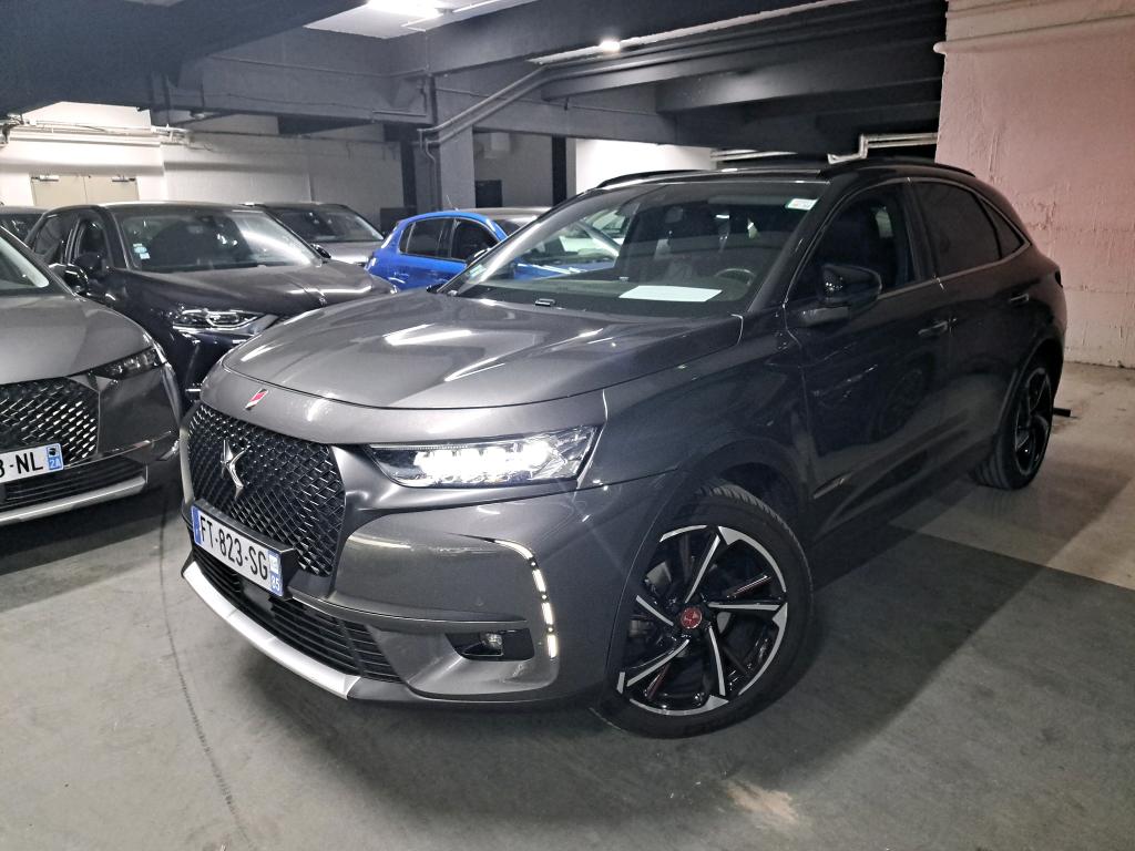 DS 7 CROSSBACK / DS 7