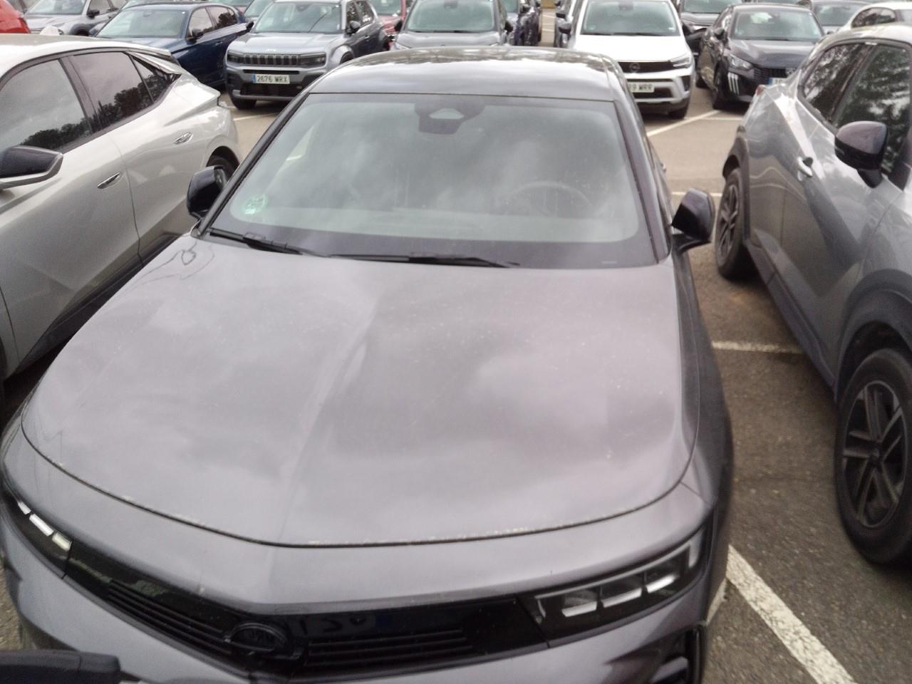 Foto Opel Astra 2