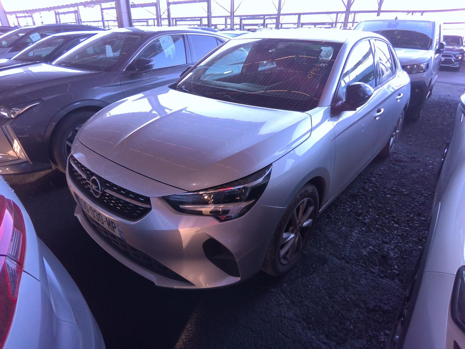 CORSA F