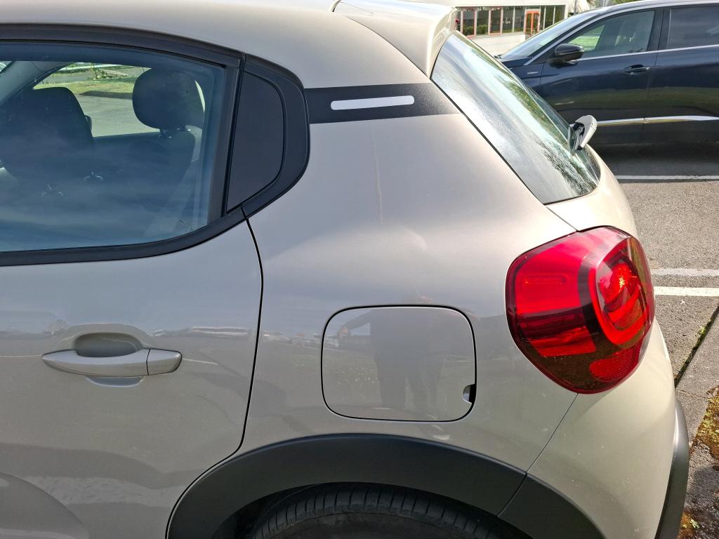 Citroen C3 PureTech 83 ch BVM5 You 2023
