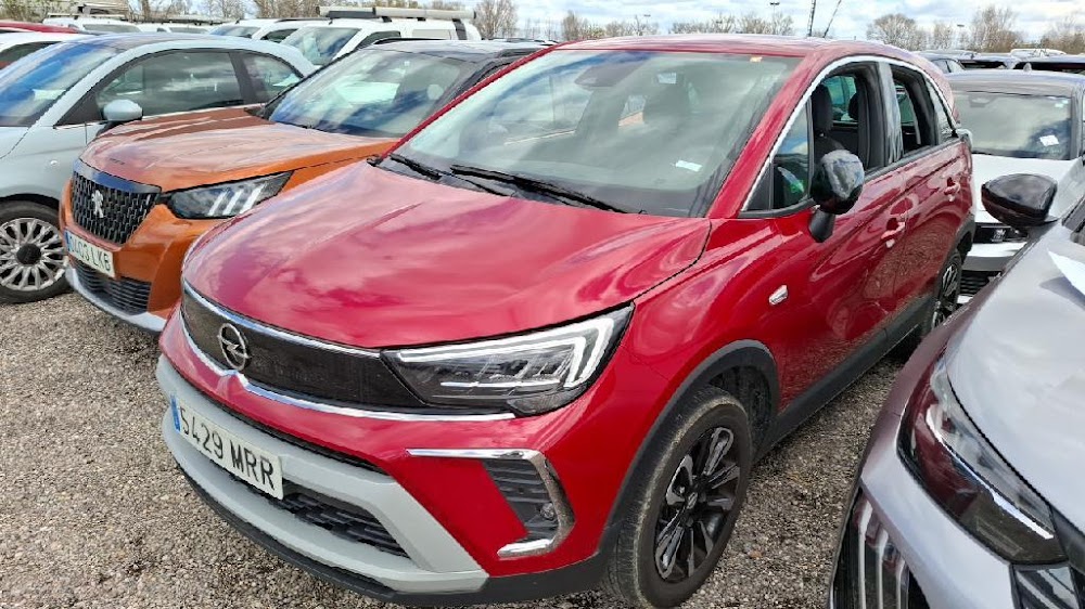 Foto Opel CrossLand 4