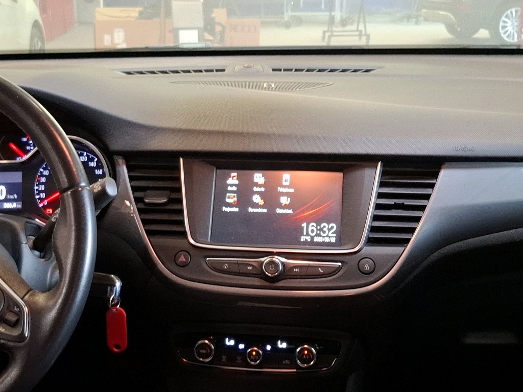 Opel Crossland 1.2 Turbo 110 ch BVM6 Elegance 2023