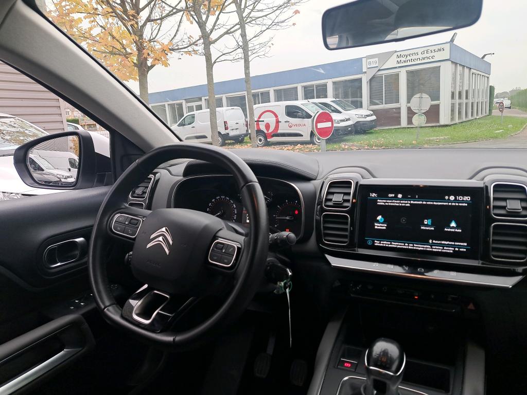 Citroen C5 Aircross BlueHDi 130 S&S BVM6 Live 2020