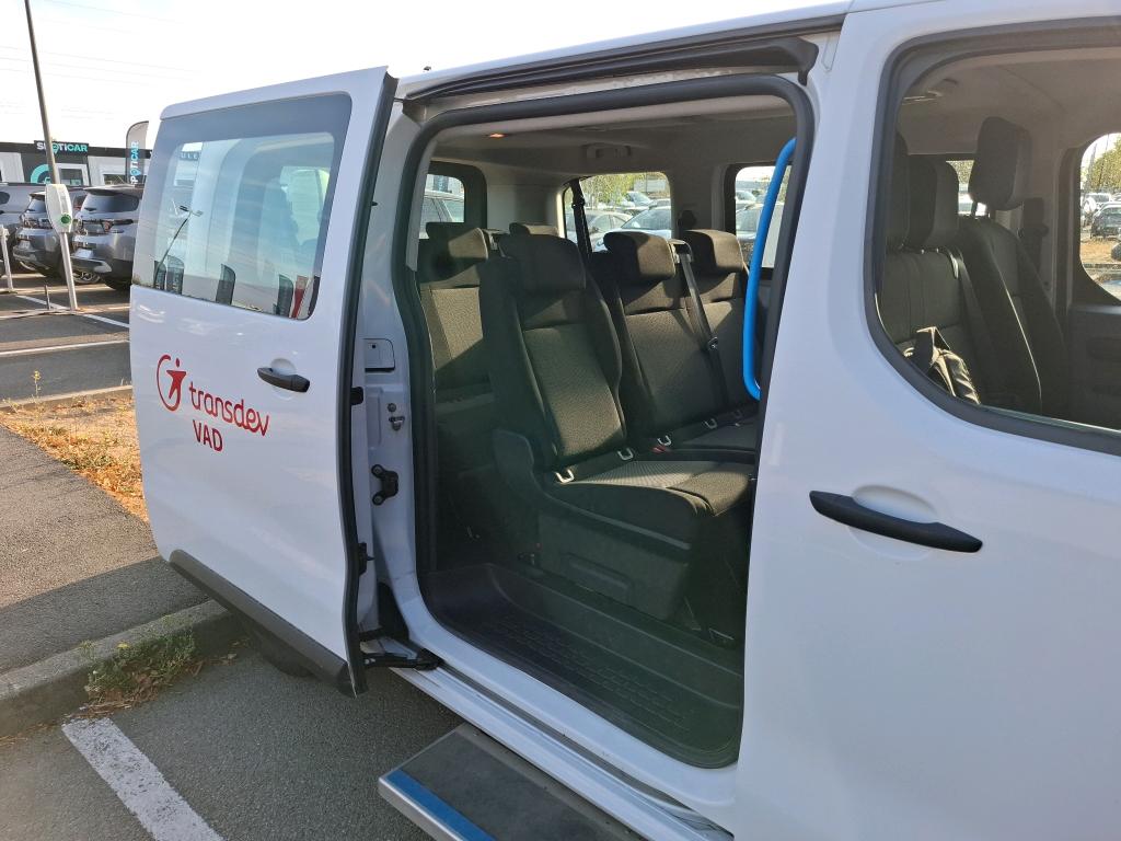 Citroen Jumpy M BlueHDi 120 S&S BVM6 Confort 2022