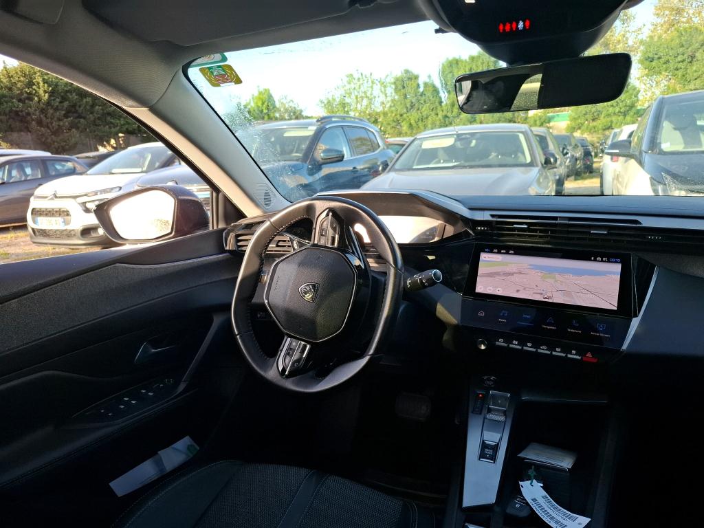 Peugeot 308 BlueHDi 130ch S&S EAT8 Allure 2022