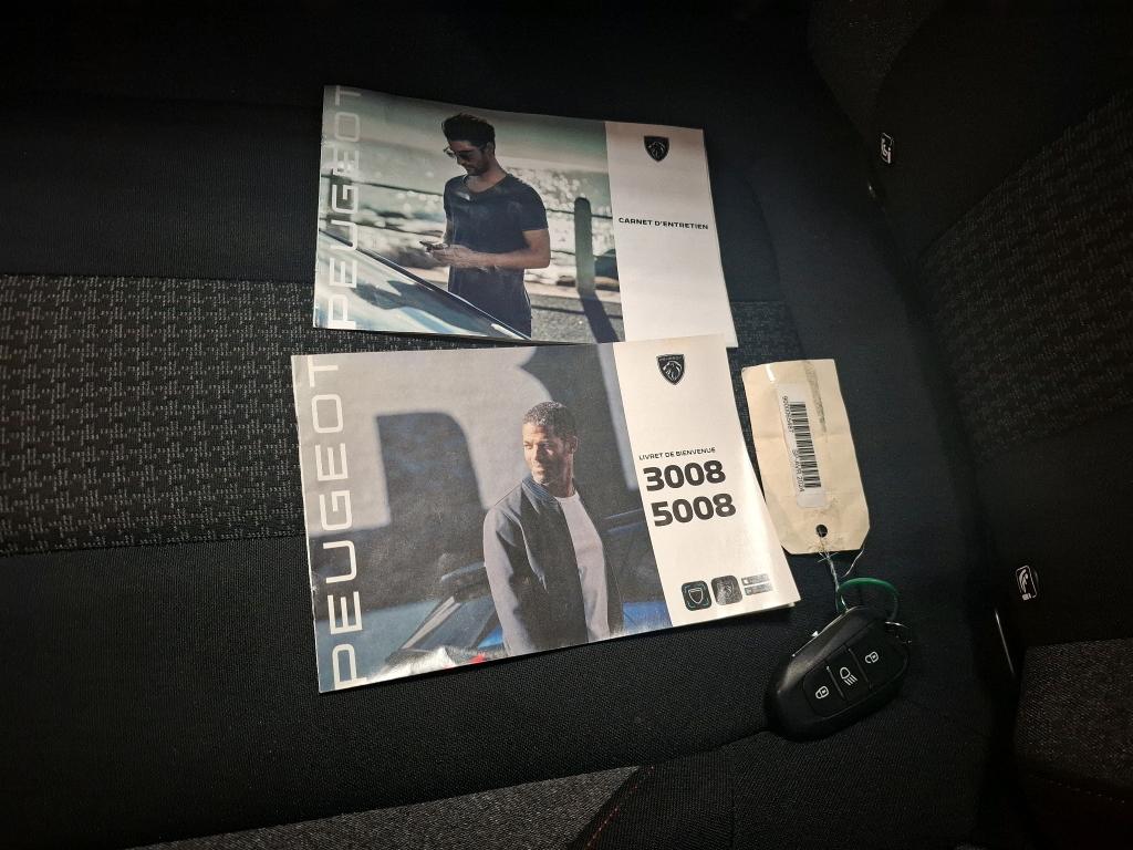 Peugeot 3008 Puretech 130ch S&S EAT8 Active Pack 2023