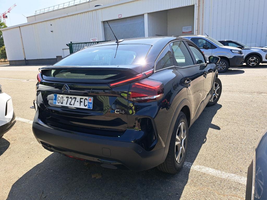 Citroen e-C4 136 ch Automatique Live 2023