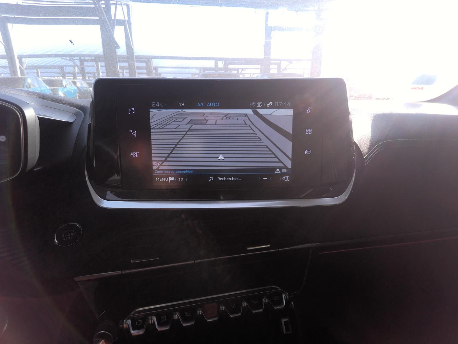 Peugeot 208 PureTech 100 S&S BVM6 GT 2023