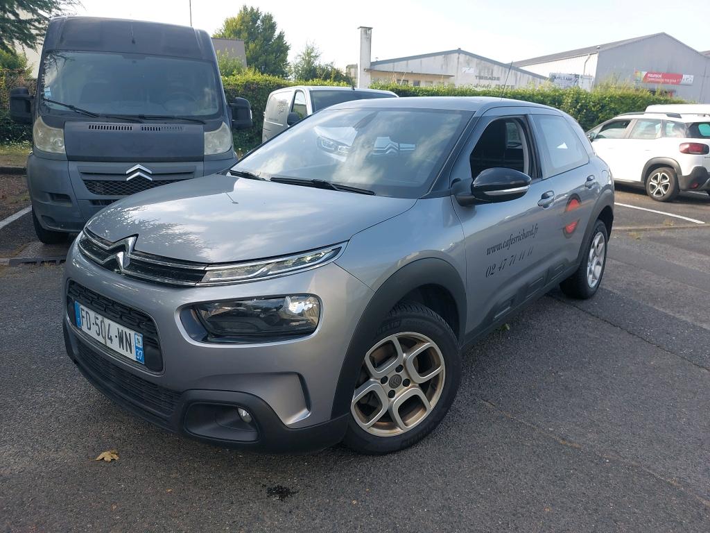 Citroen C4 CACTUS SOCIETE BLUEHDI 120 S&S EAT6 FEEL NAV 2019