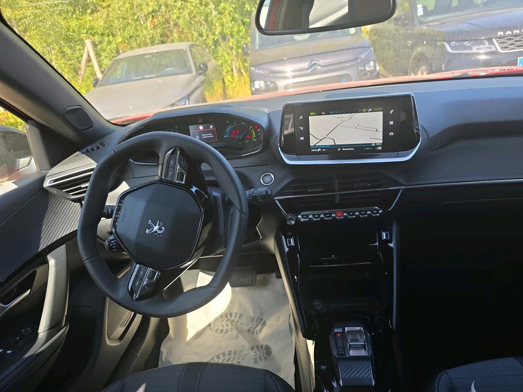 Peugeot 2008 Electrique 136 ch Allure 2023