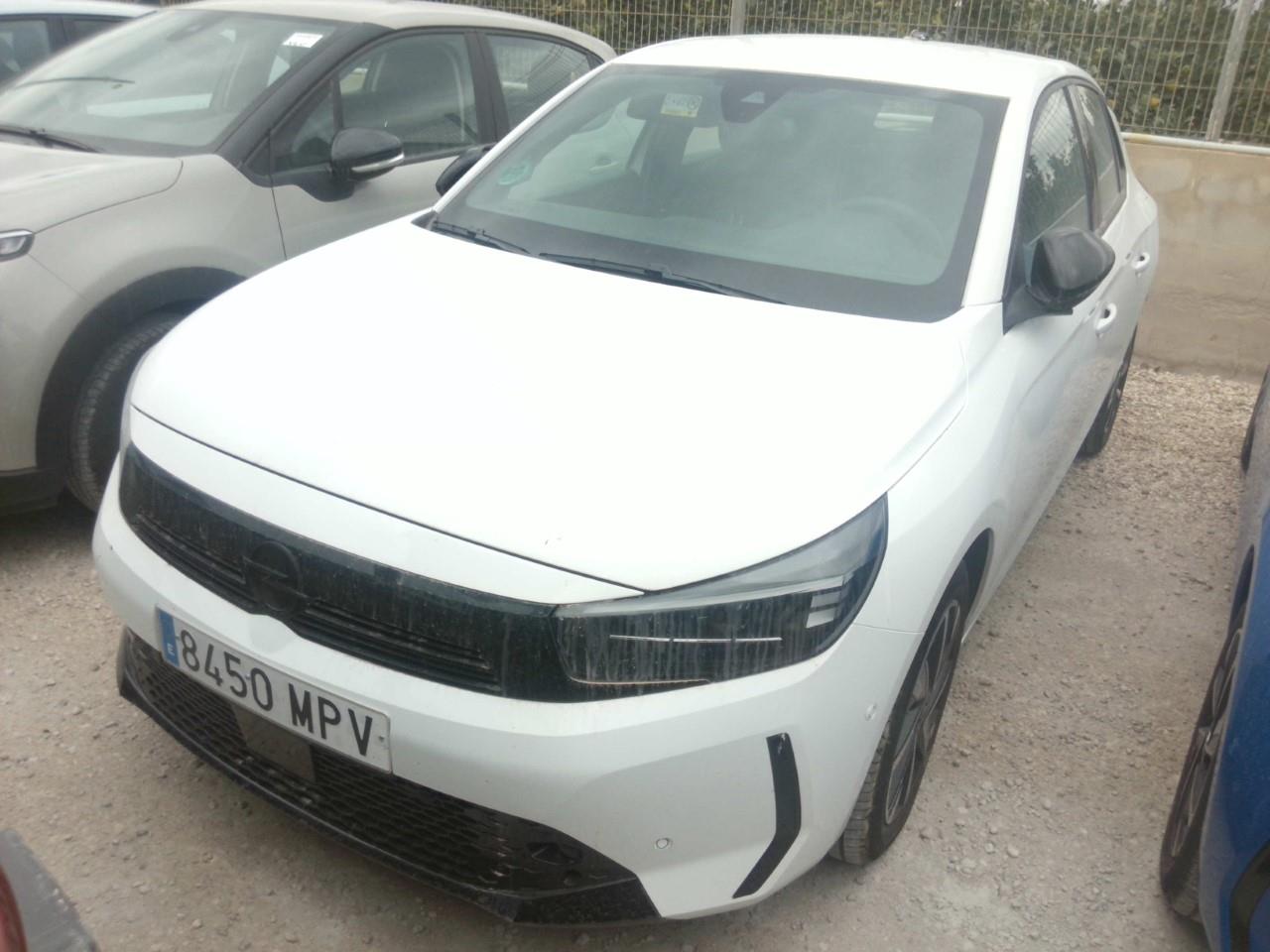 Foto Opel Corsa 2
