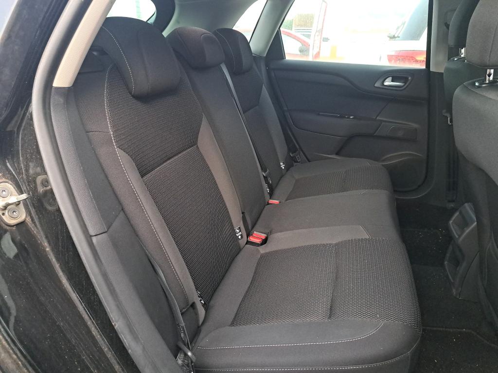 Citroen C4 BlueHDi 100 S&S BMV 86g Millenium Business 2018