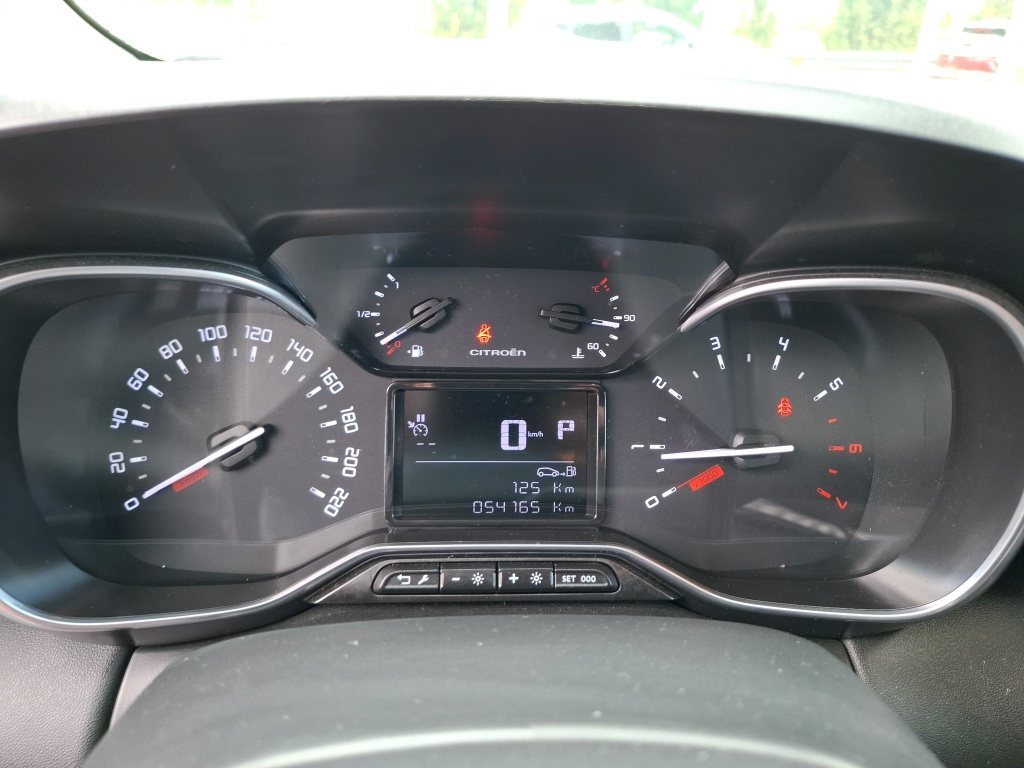 Citroen C3 Aircross BlueHDi 120 S&S EAT6 Feel Business 2020