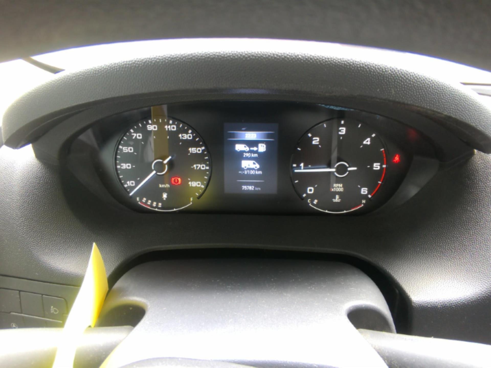 FIAT DUCATO FOURGON TOLE 3.0 C H1 H3-POWER 140 CH PACK PRO LOUNGE CONNECT 2024
