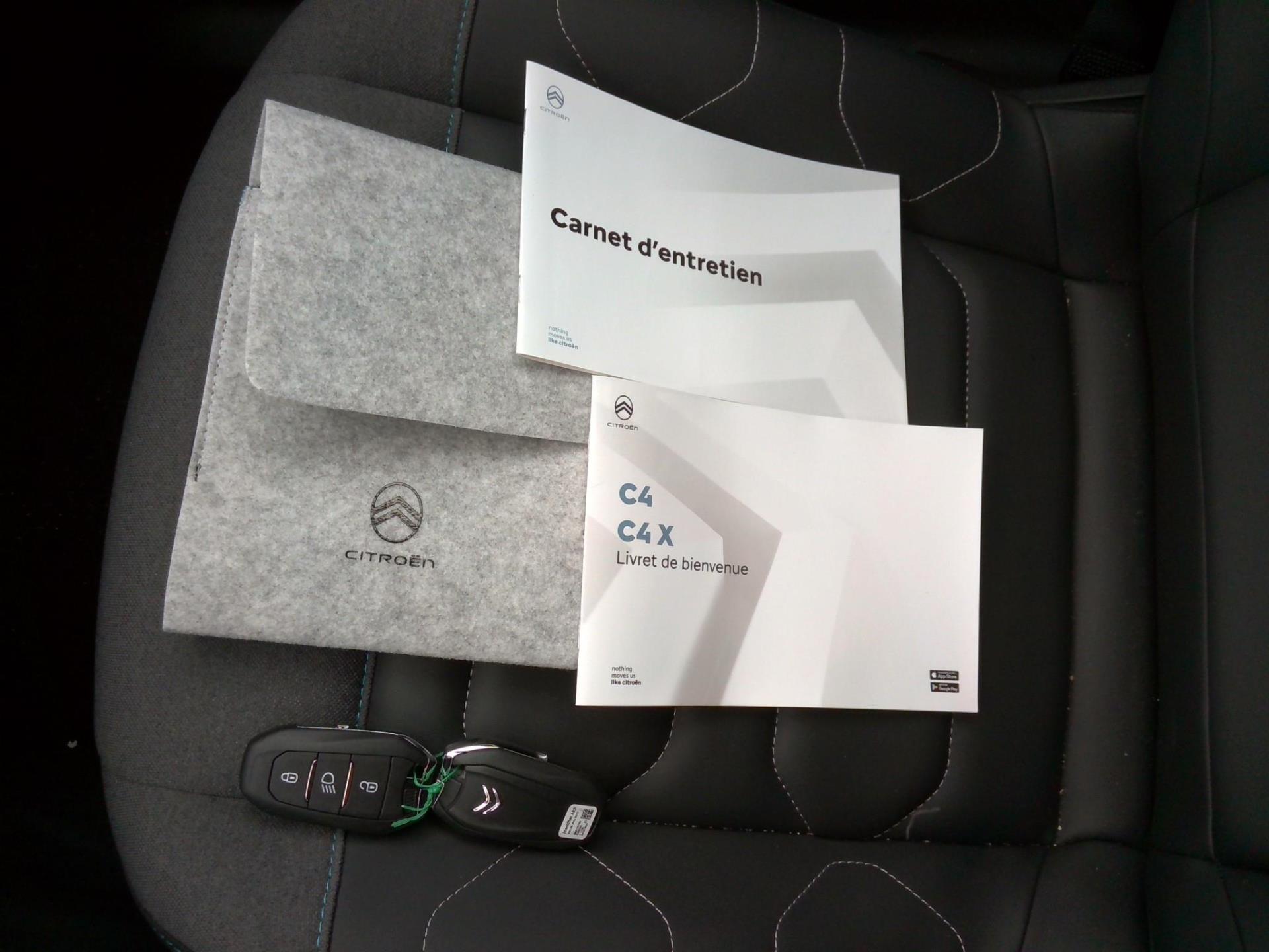 Citroen C4 PureTech 130 BVM6 Max 2023