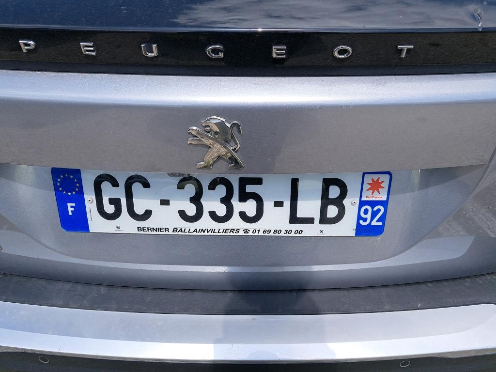 Peugeot 2008 BlueHDi 110 S&S BVM6 Active Business 2021