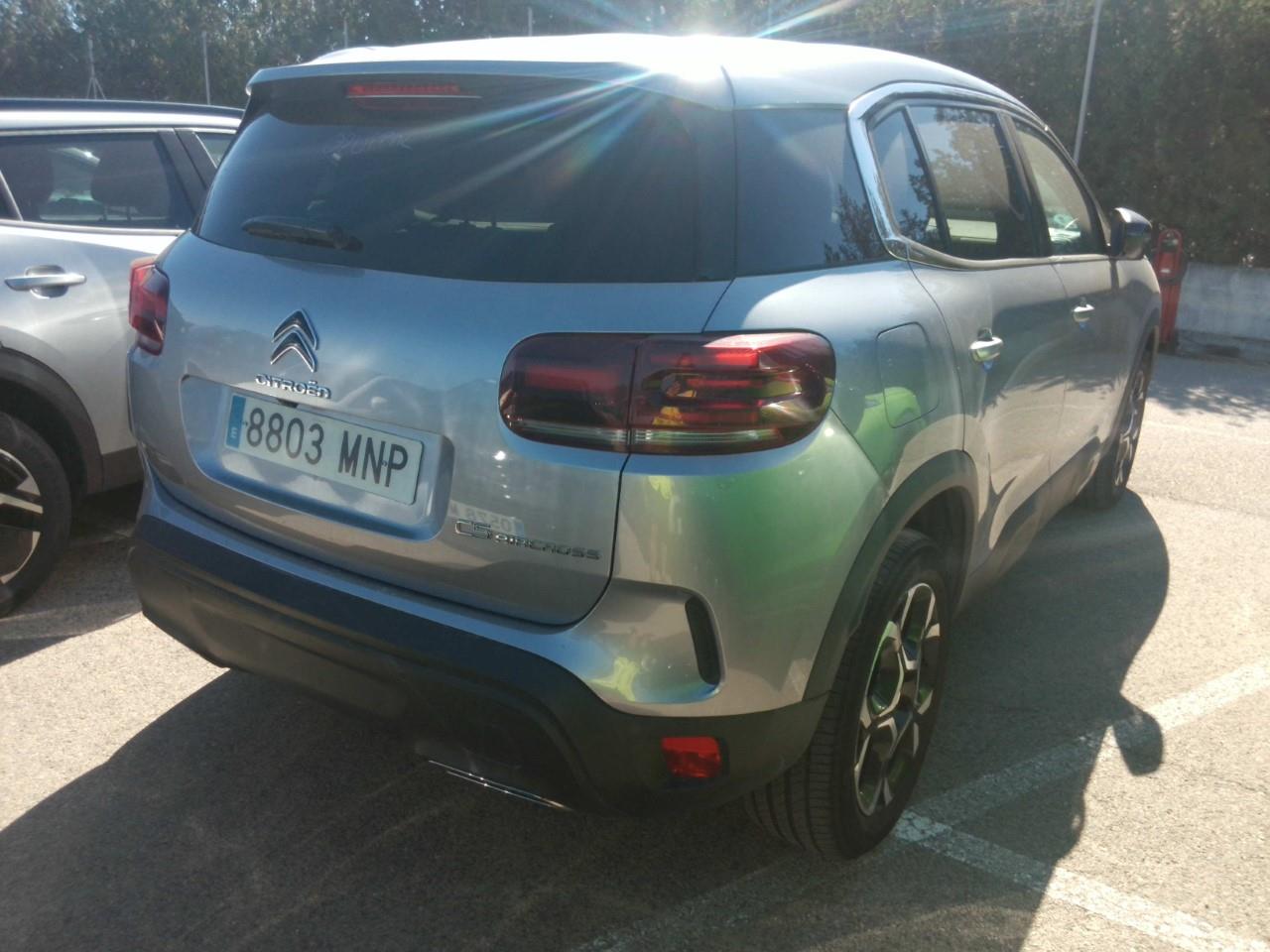 Foto Citroën C5 Aircross 4
