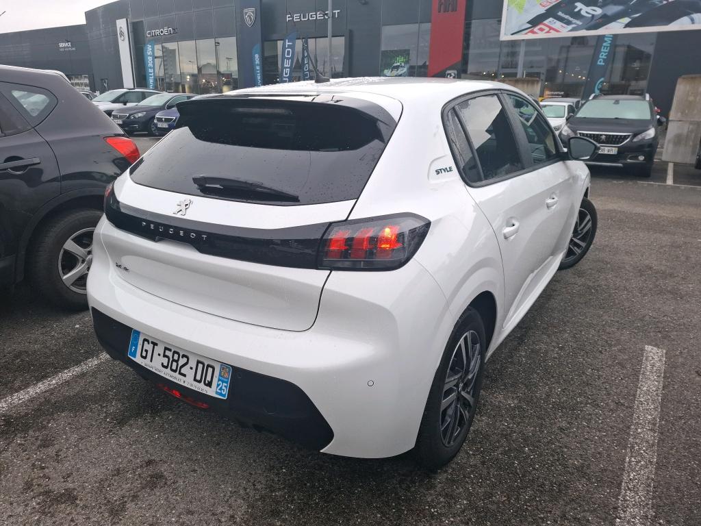 Peugeot 208 PureTech 100 S&S BVM6 Style 2023