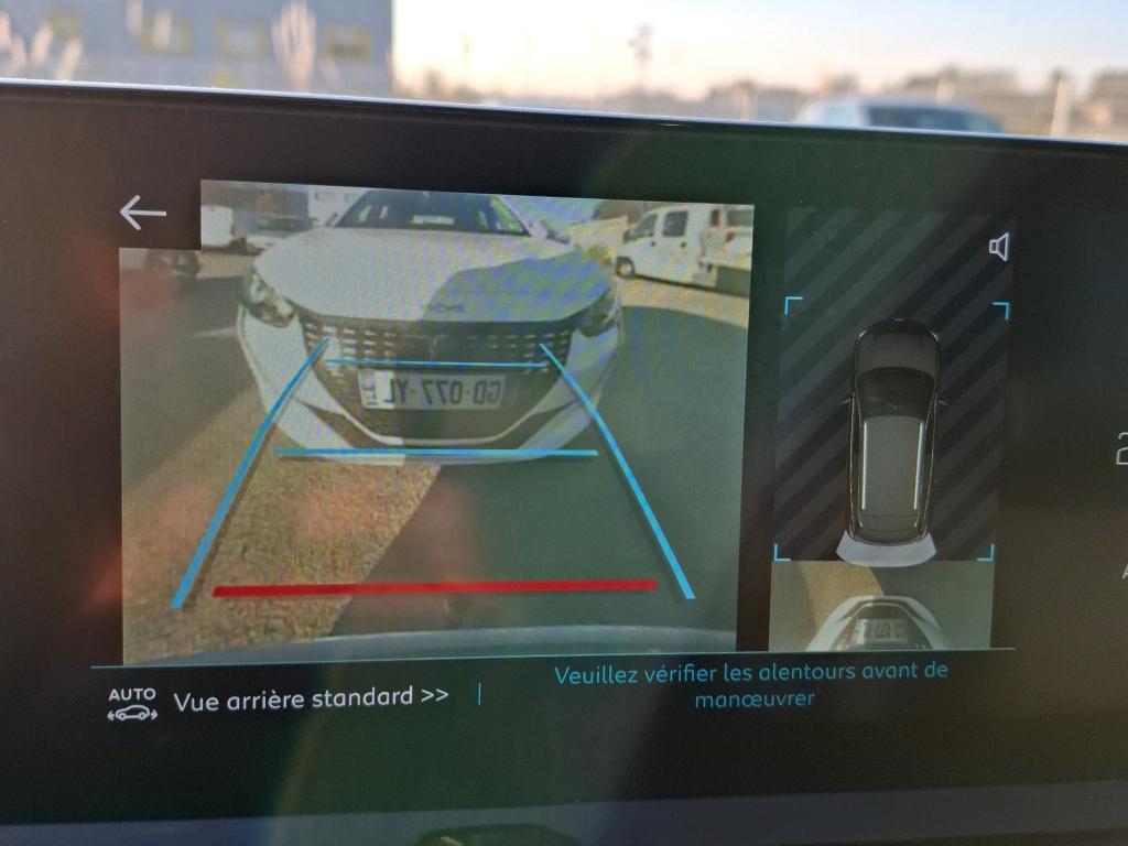 Peugeot 3008 Hybrid 225 e-EAT8 Allure Pack 2022