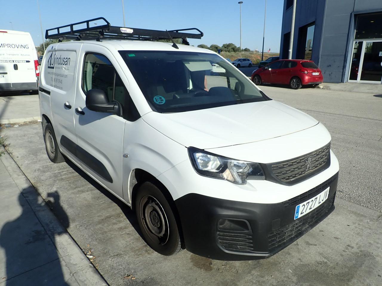 Foto Peugeot Partner 4