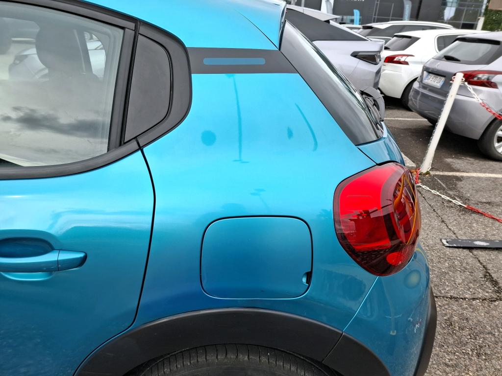 Citroen C3 PureTech 83 S&S BVM5 Feel Pack 2022