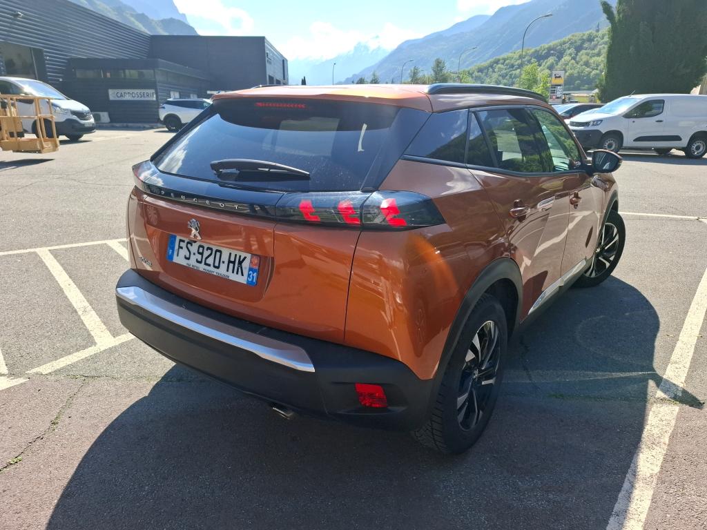 Peugeot 2008 BlueHDi 130 S&S EAT8 Allure Business 2020