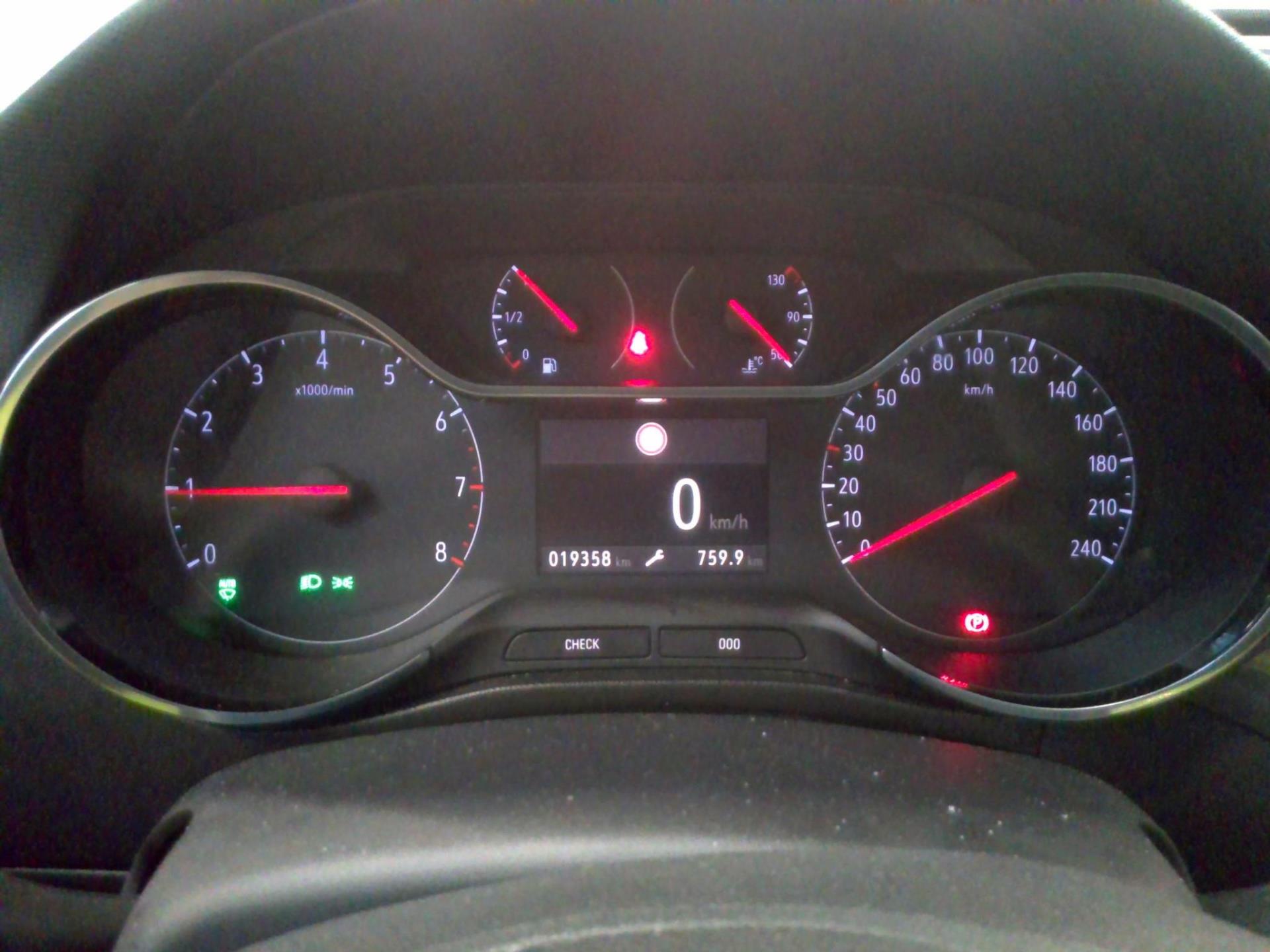 Opel Crossland 1.2 Turbo 130 ch BVA6 Elegance Business 2022