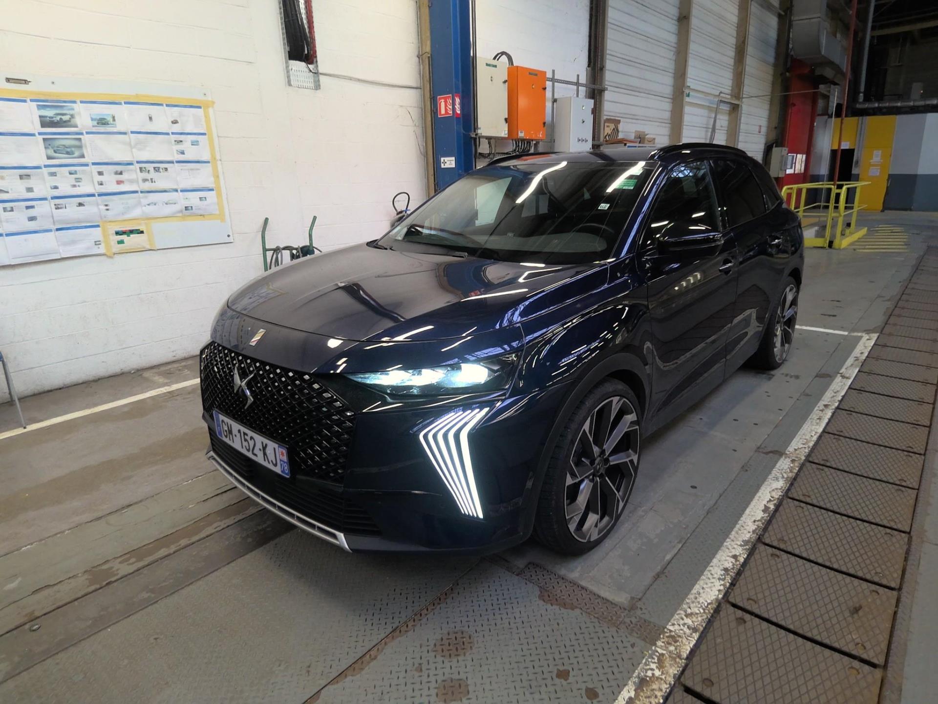 DS 7 CROSSBACK / DS 7