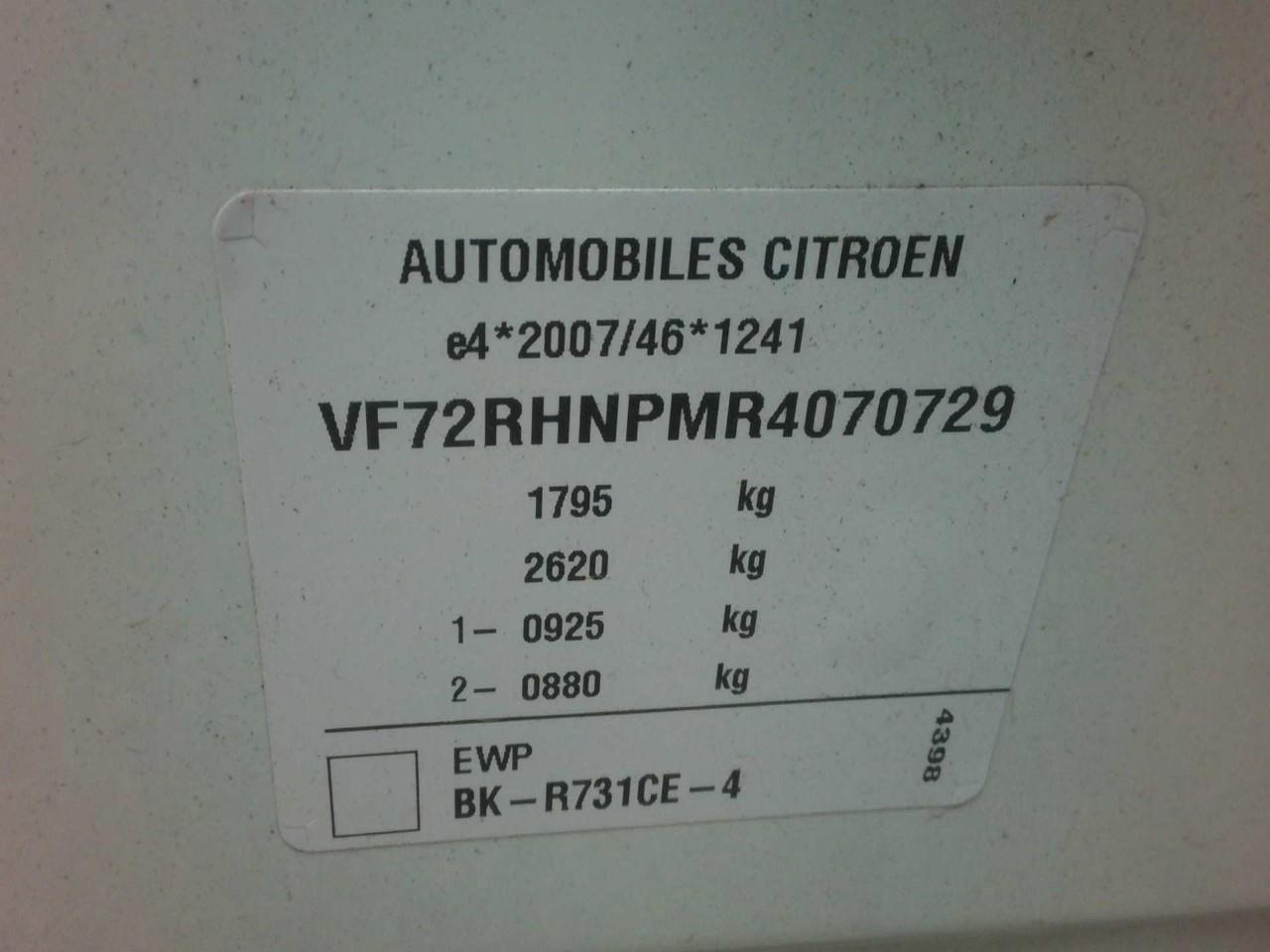 Foto Citroën C3 Aircross 6