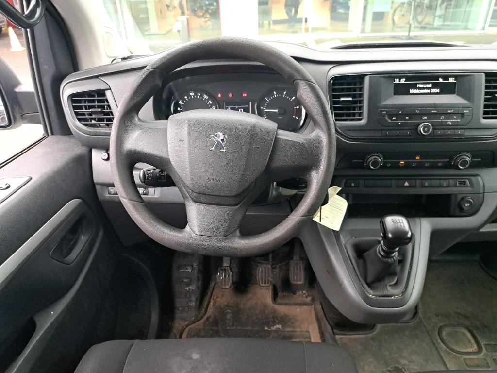 Peugeot EXPERT CA LONG 2.0 BLUEHDI 120 S&S BVM6 FIXE PREMIUM 2018