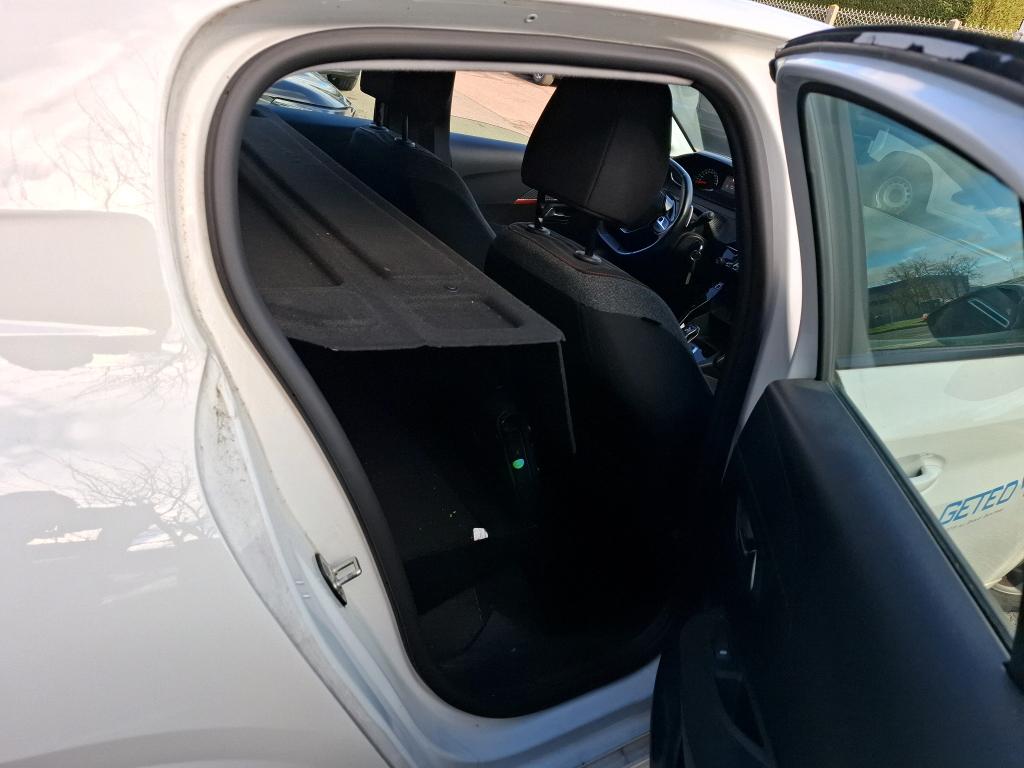 Peugeot 208 PURETECH 100 S&S EAT8 ACTIVE BUSINESS R 2021
