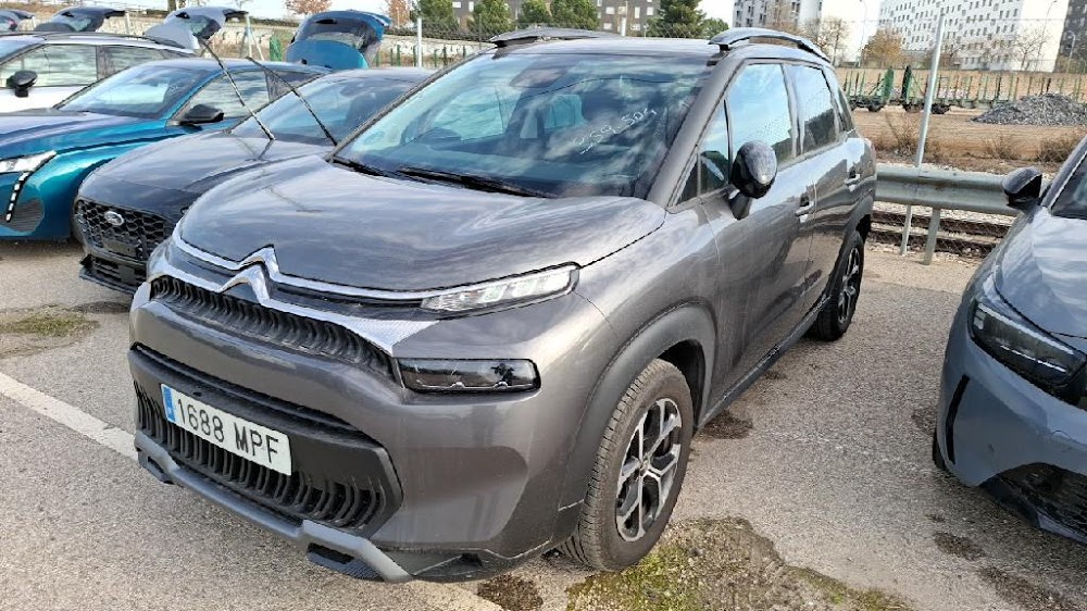 Foto Citroën C3 Aircross 4