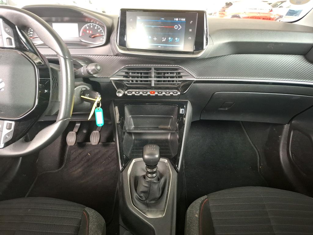 Peugeot 208 BlueHDi 100 S&S BVM6 Active 2022