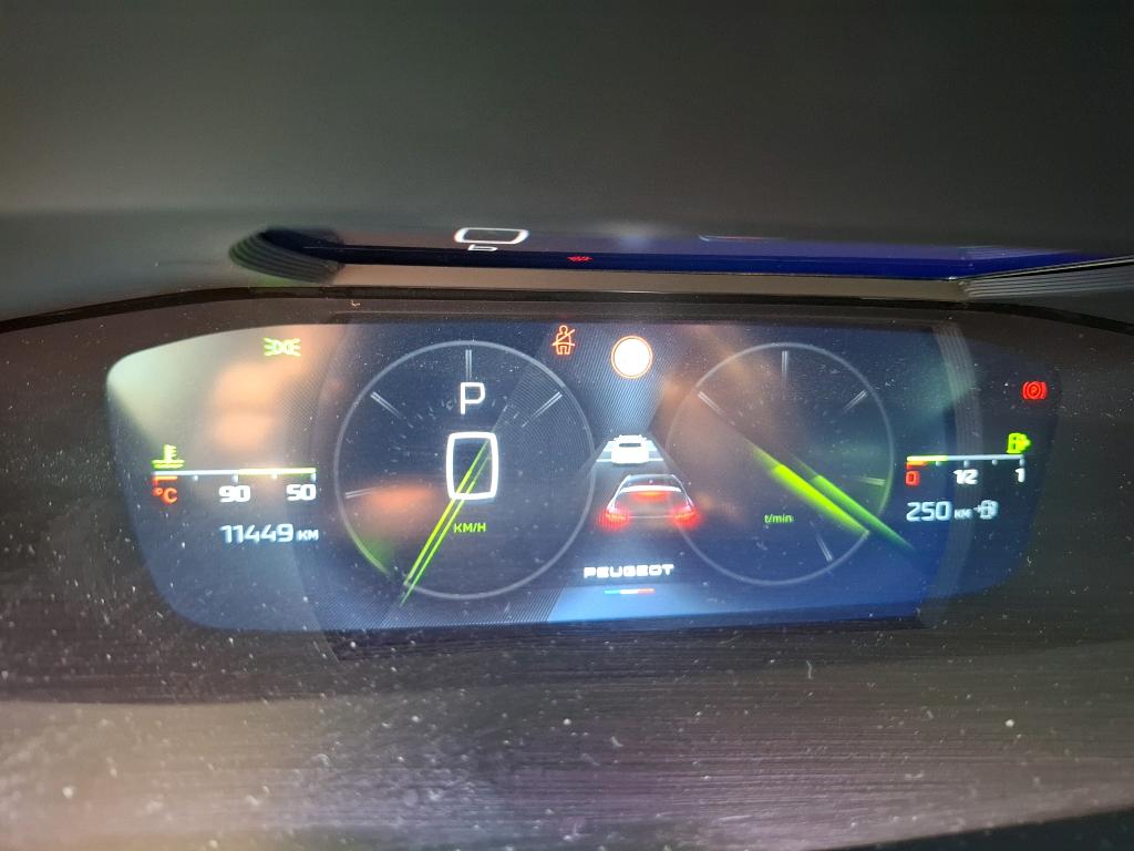 Peugeot 308 PureTech 130ch S&S EAT8 GT 2023